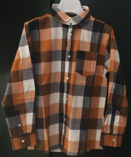 Camisa para Niño Puebla