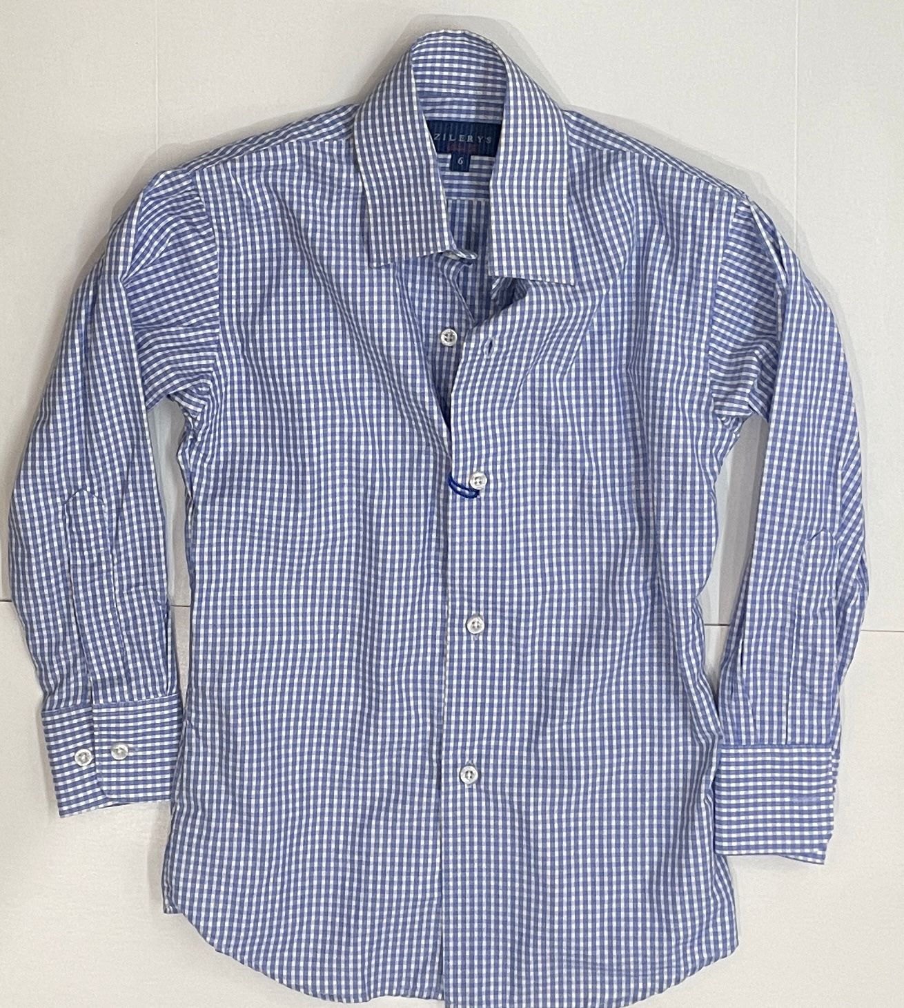 Camisa para Niño Puebla