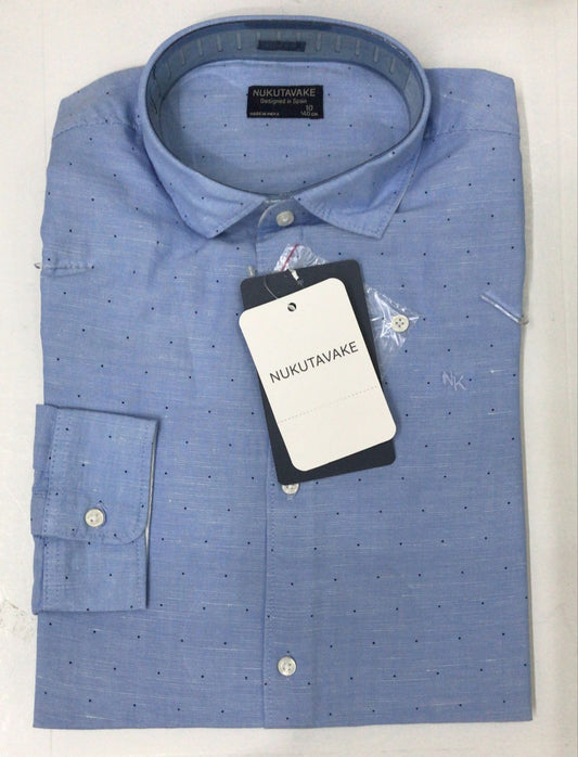 Camisa para Niño Puebla NukutaVake/Mayoral 872-62 Talla 10 Años