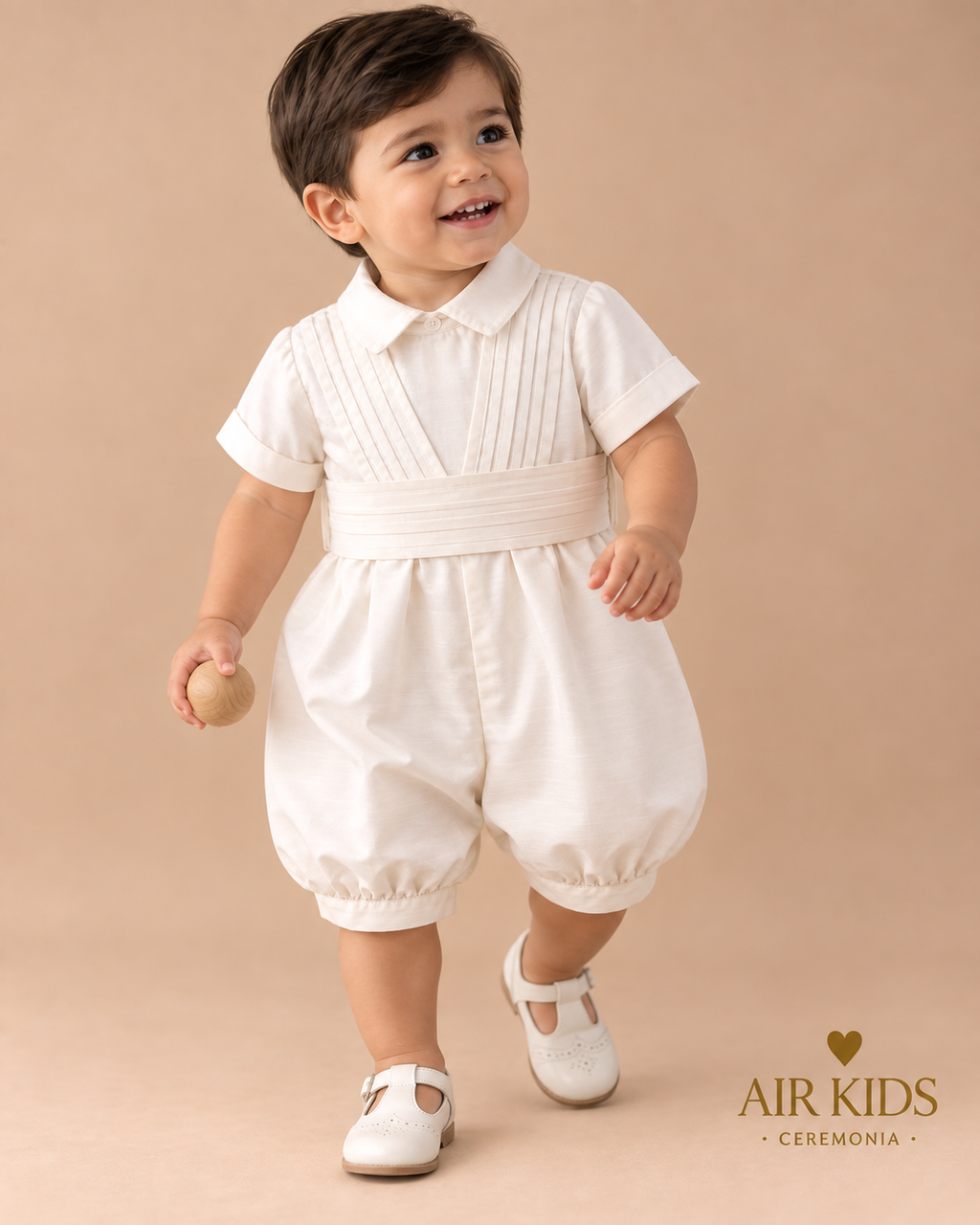 Bombacho para Bautizo Niño 12-404 Talla 24 Meses