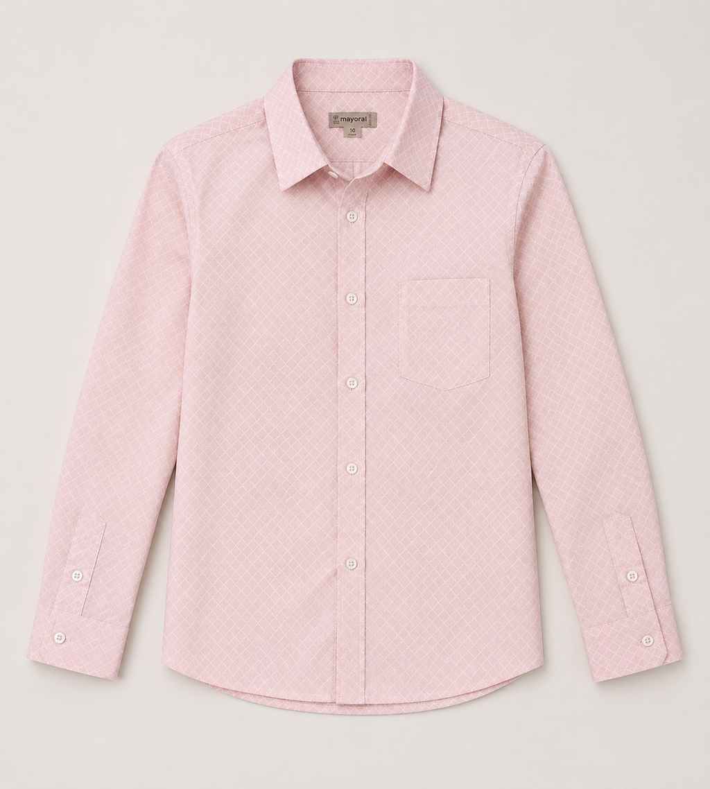 Traje de 3pza para Niño Mayoral 3117-35 Talla 10 Años