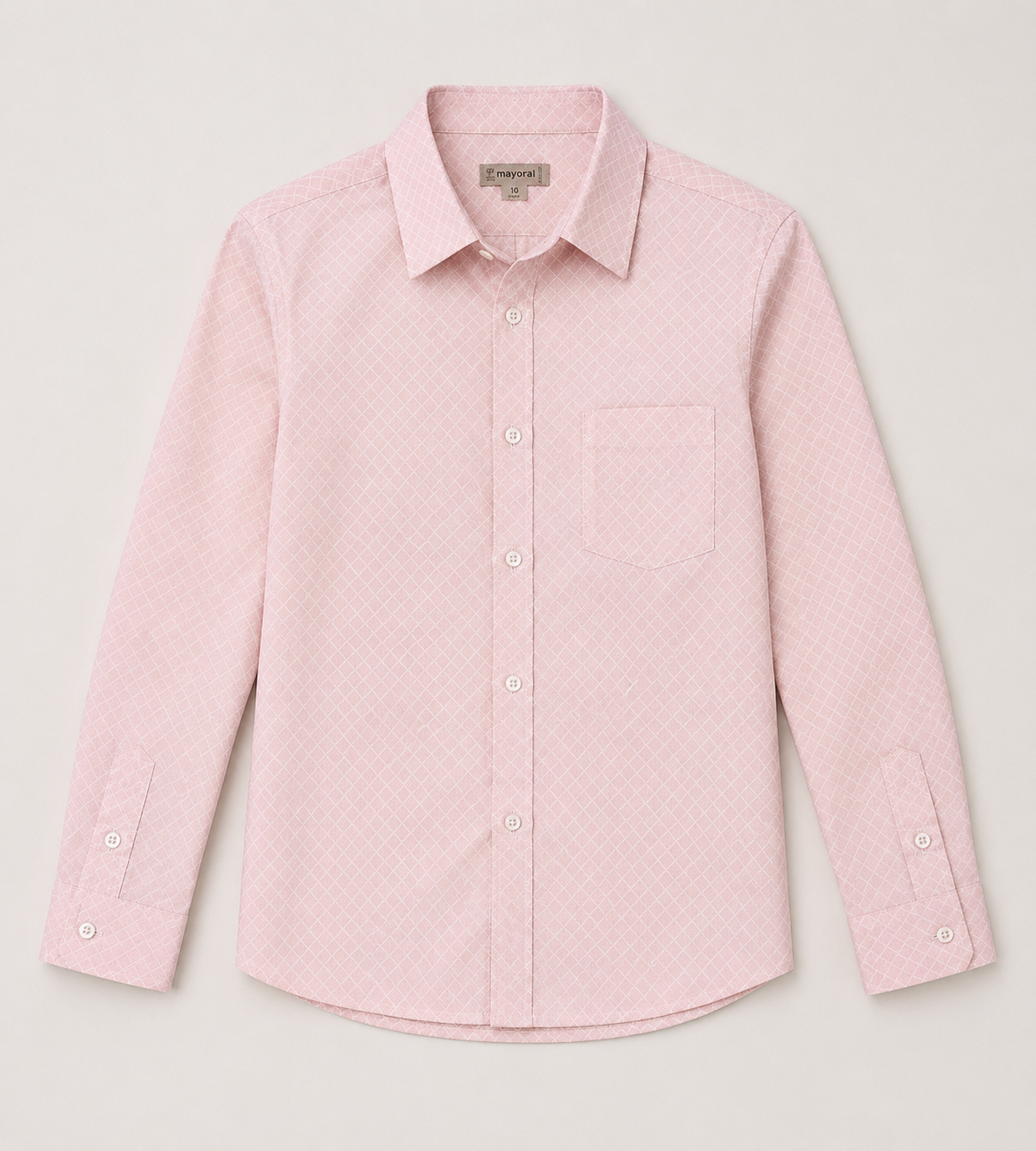 Traje de 3pza para Niño Mayoral 3117-35 Talla 10 Años