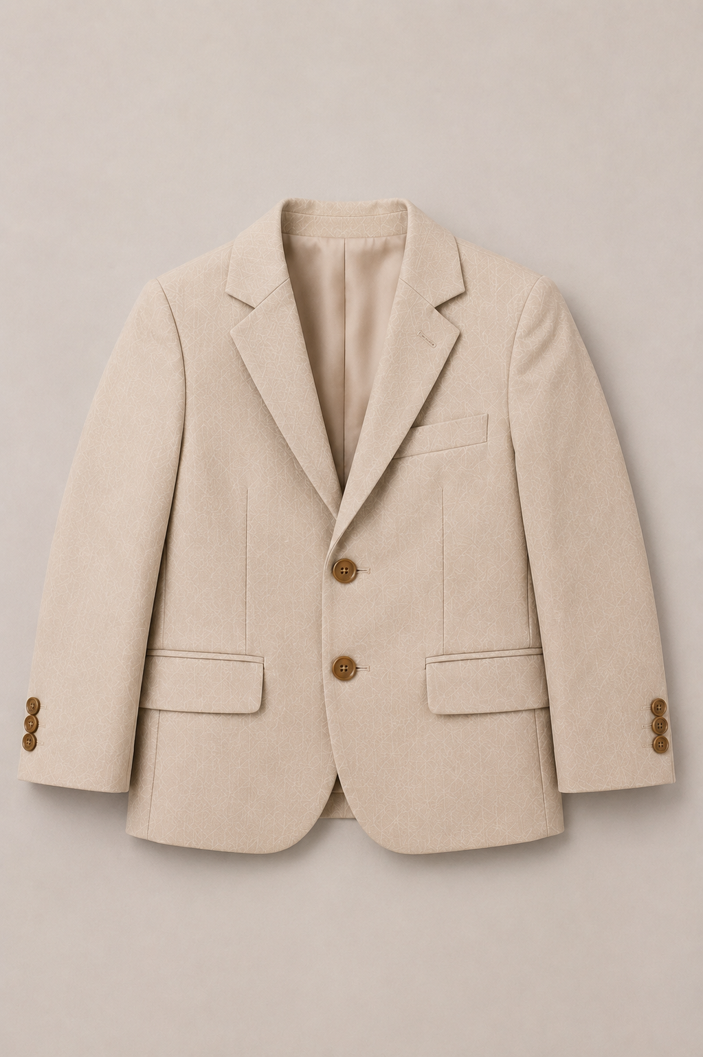 Traje de 4pza para Niño Mayoral 3119-39 Talla 2 Años