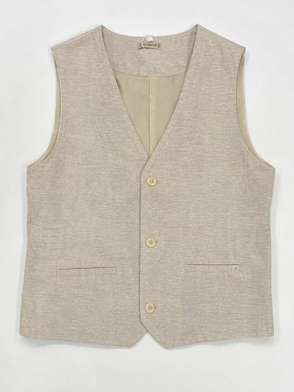Traje de 4pza para Niño Mayoral 3119-39 Talla 4 Años