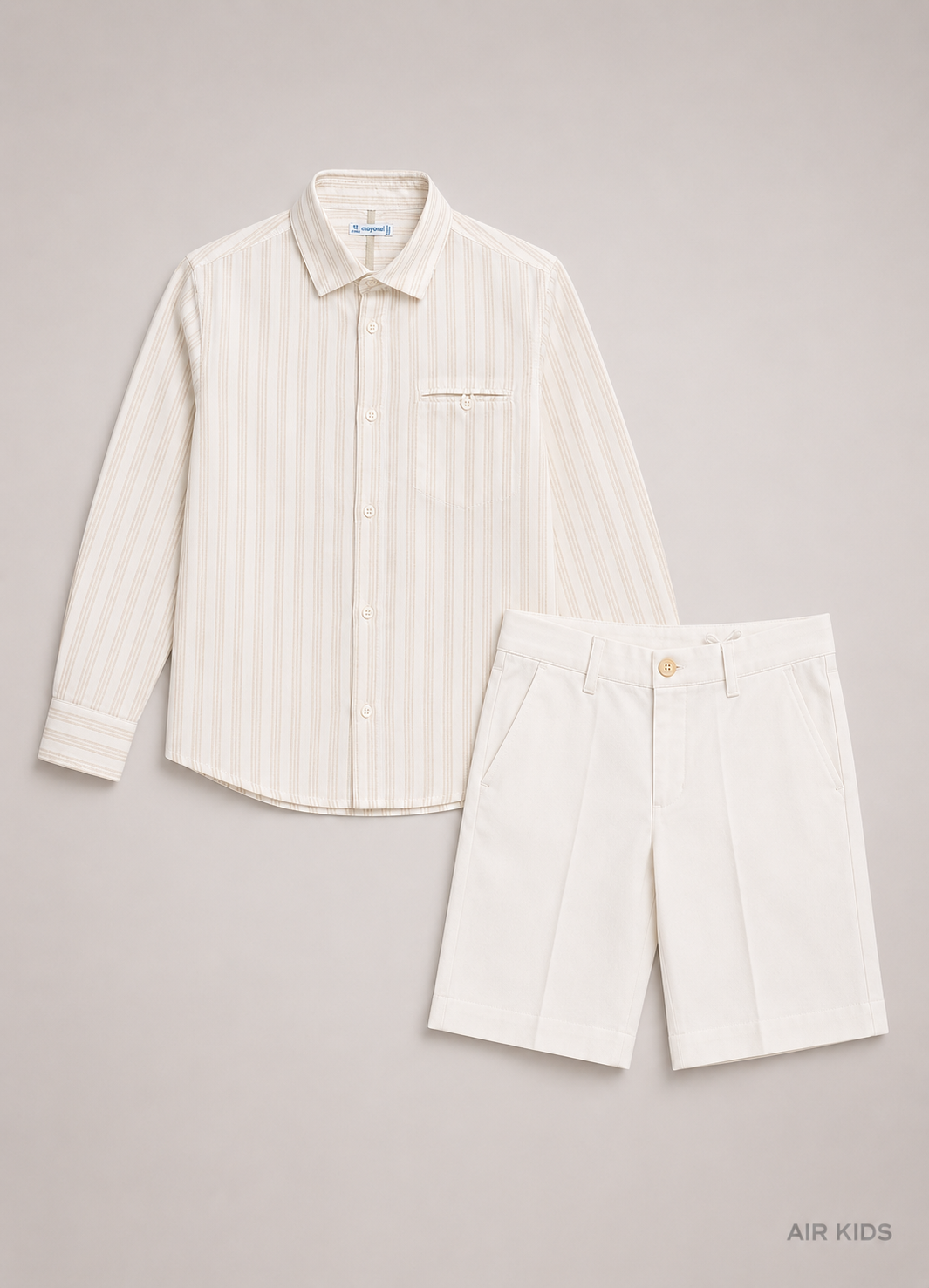 Conjunto de 2pza para Niño Mayoral 3217-55