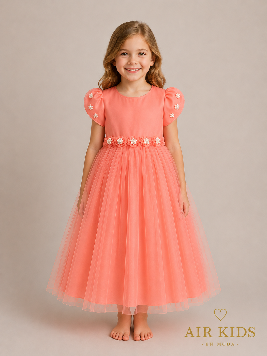 Vestido de fiesta