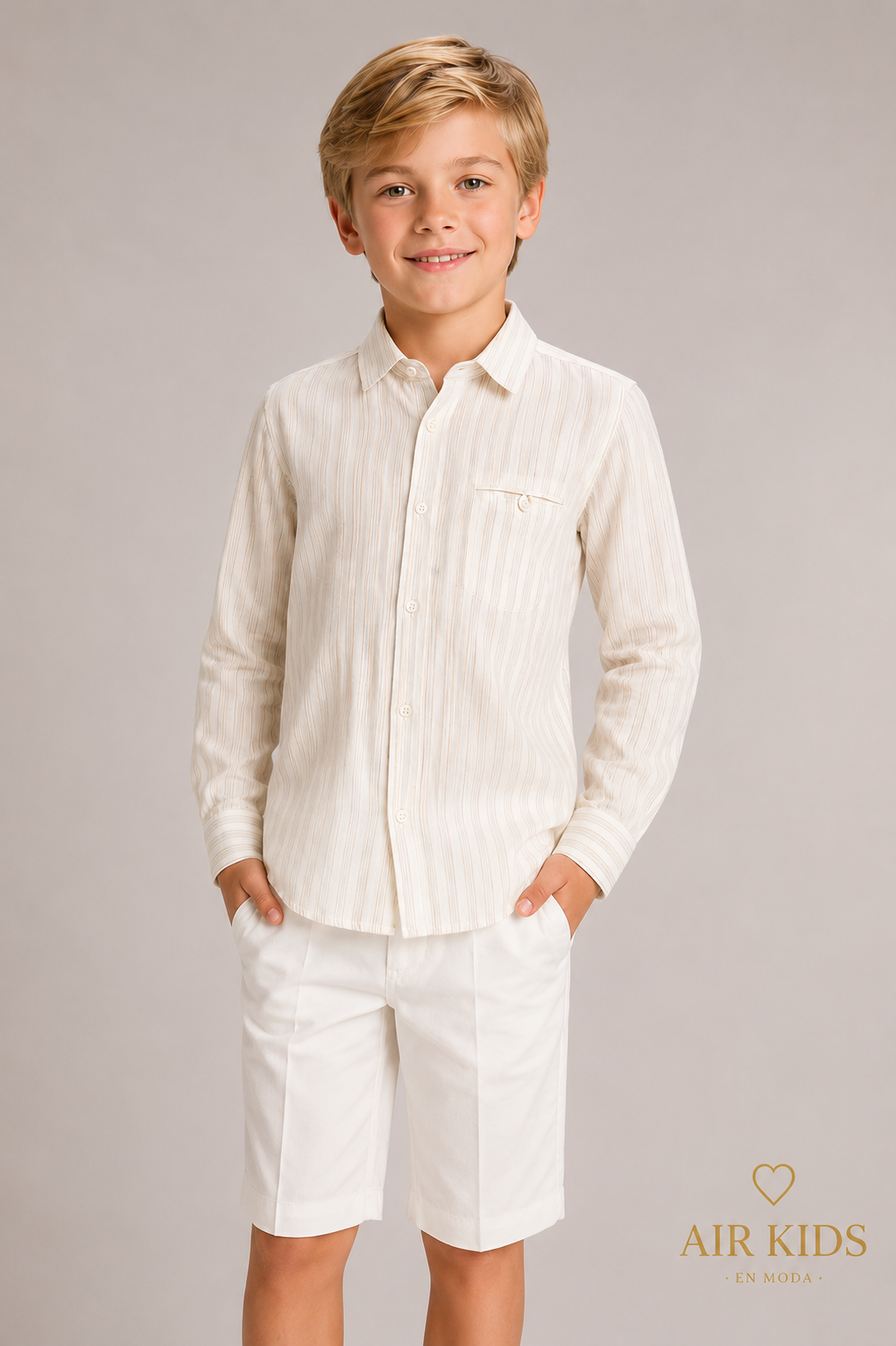 Conjunto de 2pza para Niño Mayoral 3217-55