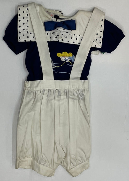 Conjunto de 2pza para Niña Puebla 