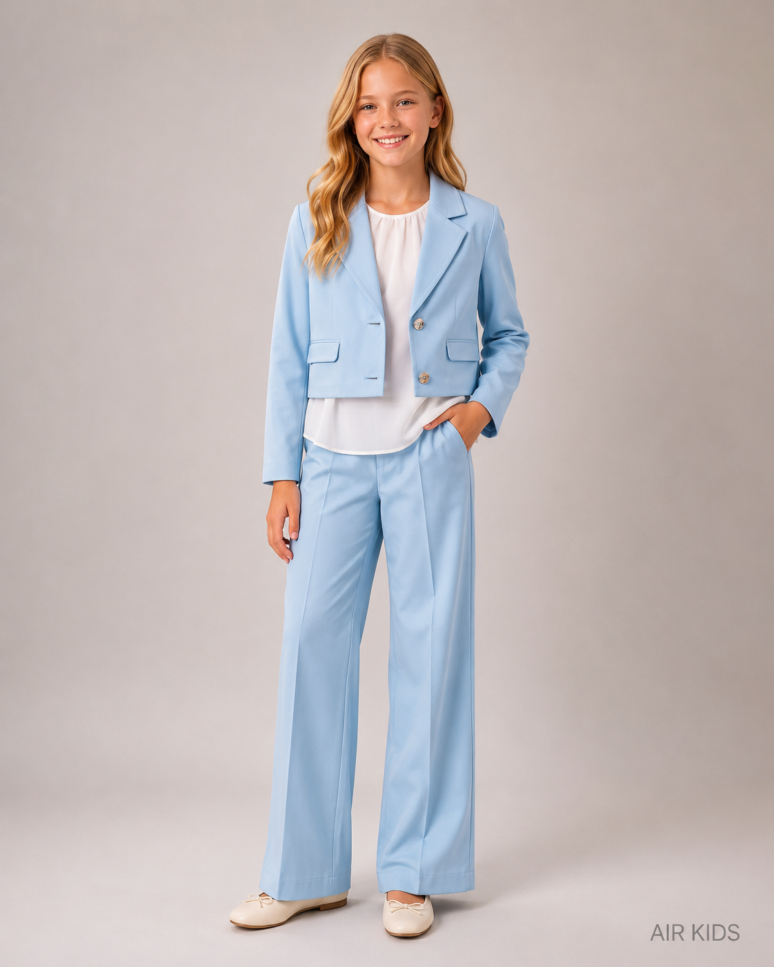Conjunto de 3pza para Niña Mayoral 3182-61