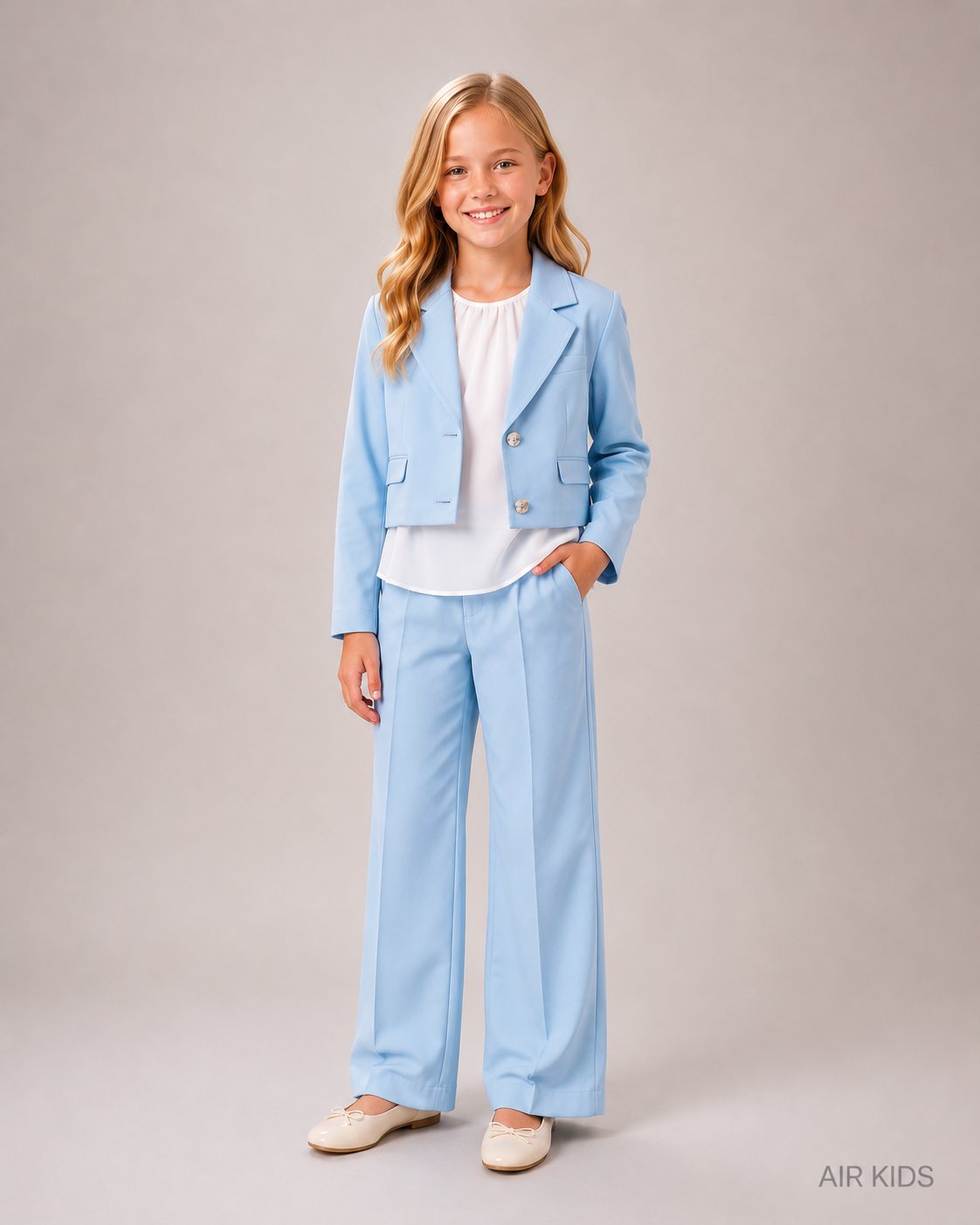 Conjunto de 3pza para Niña Mayoral 3182-61