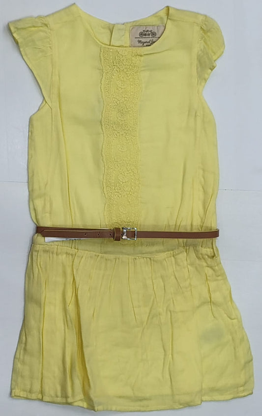 Vestido para Niña Puebla