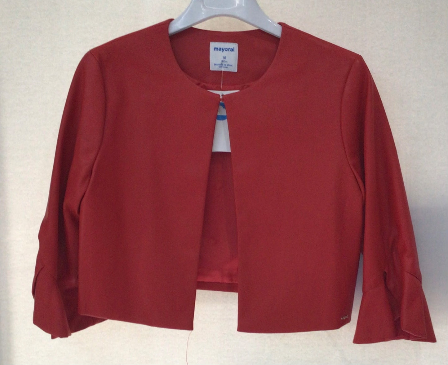 Chaqueta para Niña Mayoral 6405-74 Talla 16 Años