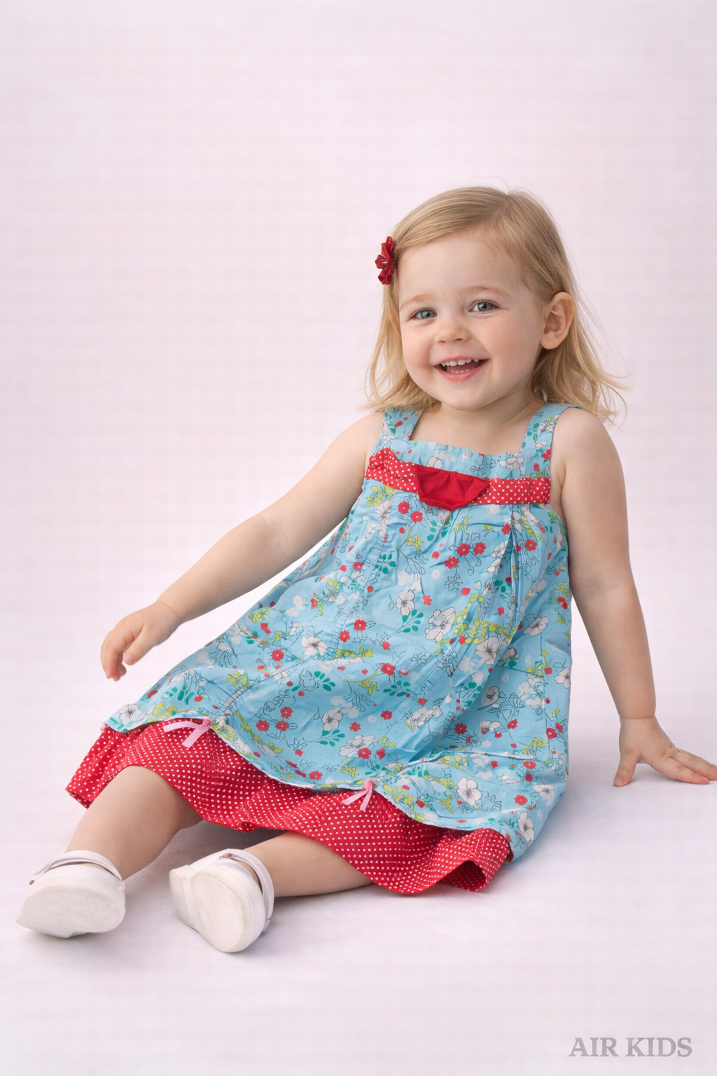Vestido para Niña Deux par Deux E95-32