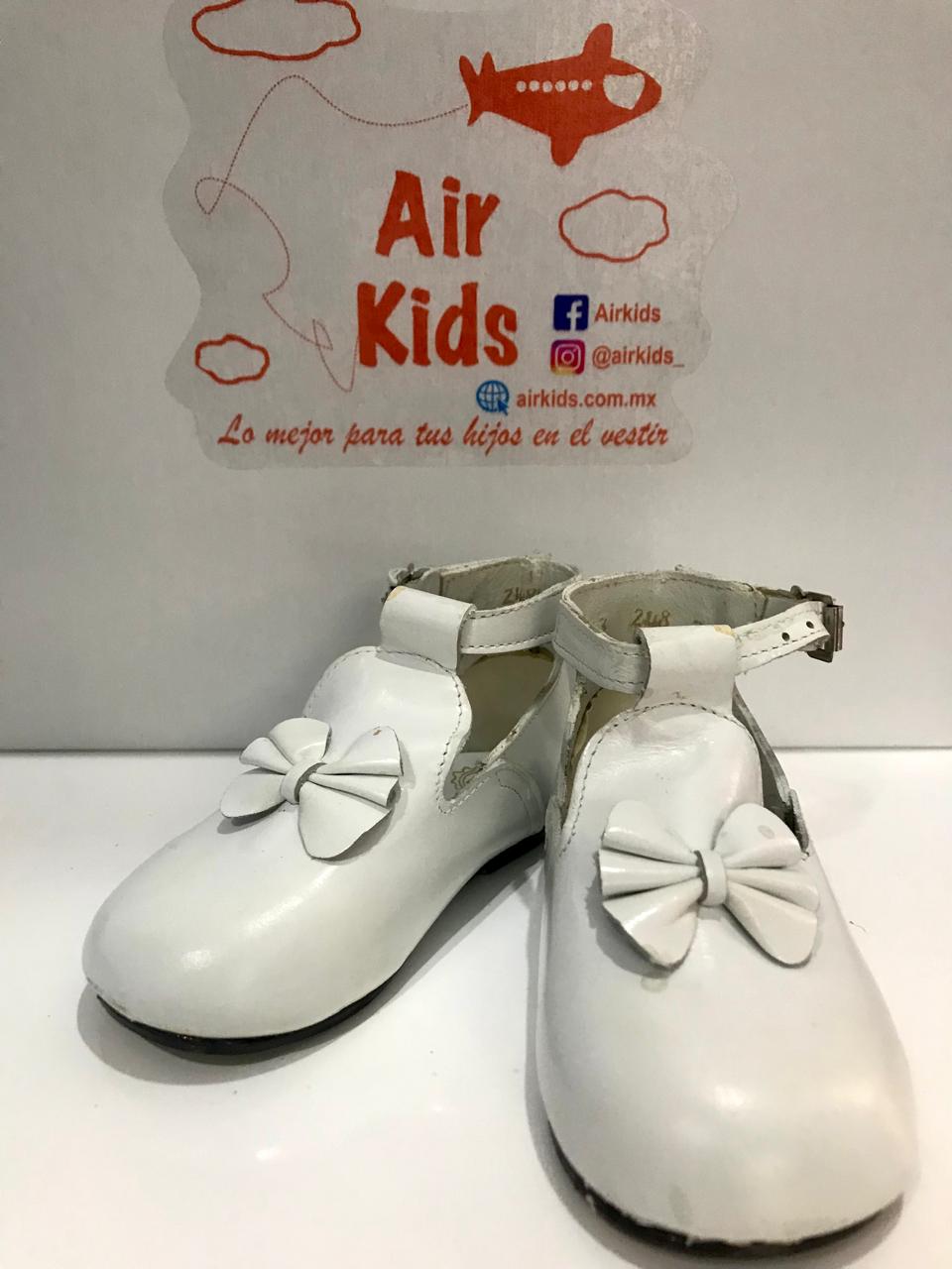 Zapato para Niña Ali 248 Talla 13 Meses