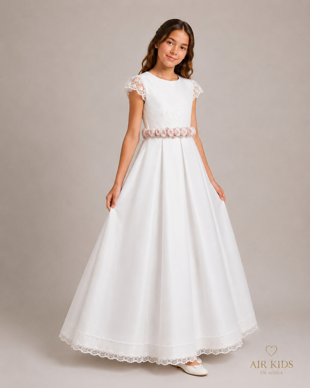 Vestido primera comunion