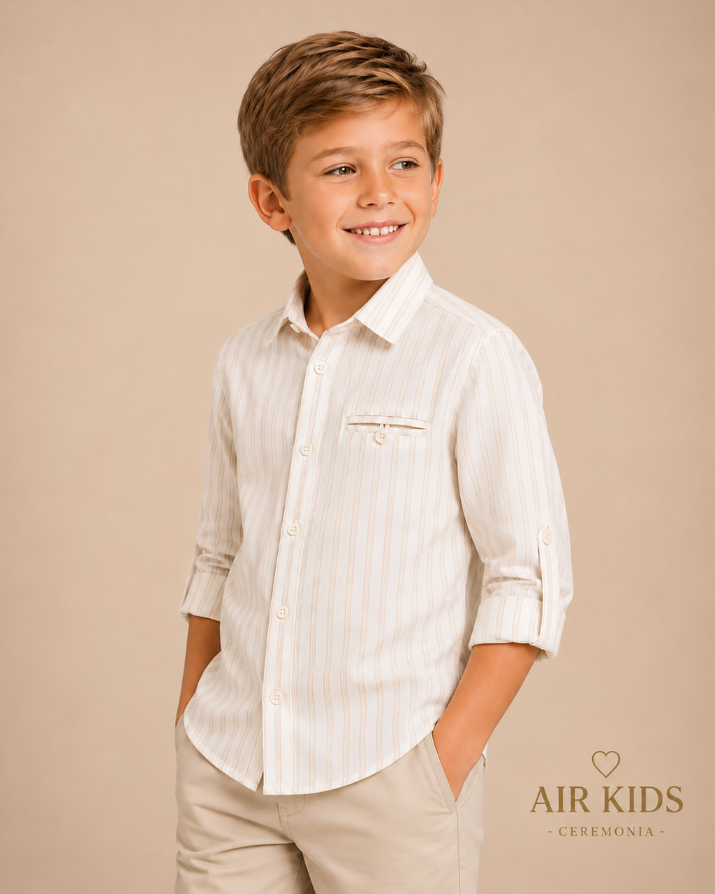 Camisa para Niño Mayoral 3121-48 Talla 8 Años