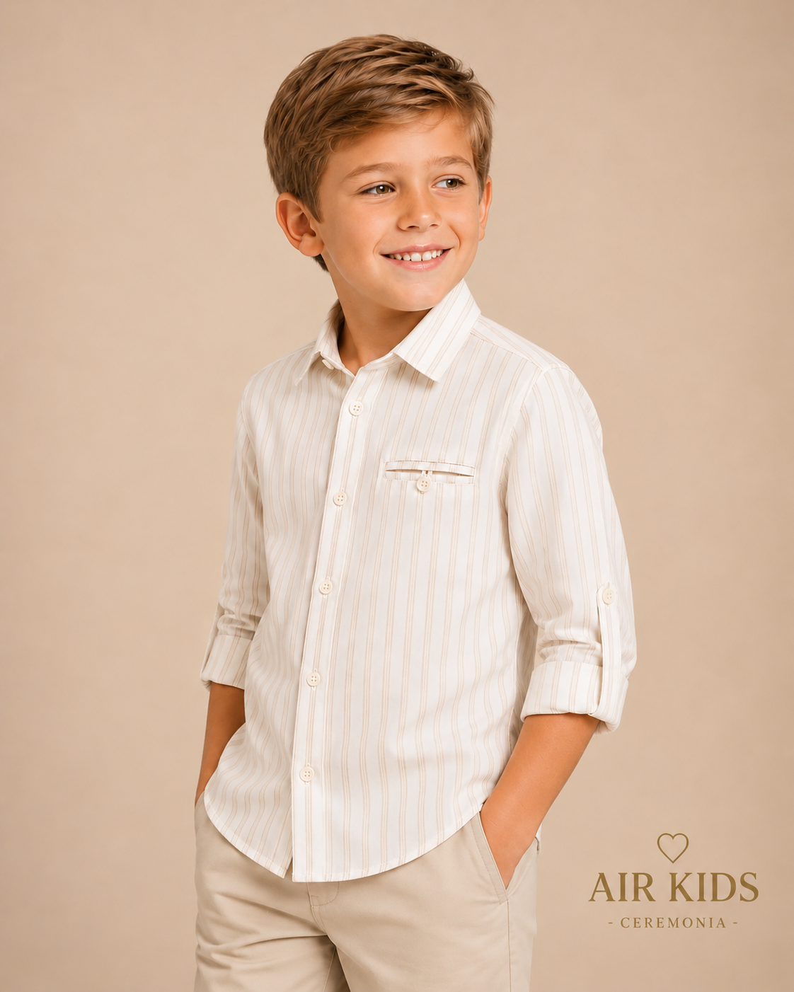 Camisa para Niño Mayoral 3121-48 Talla 8 Años