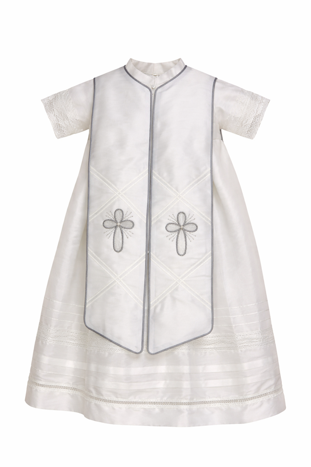 Ropon para Bautizo Niño Didi 5478-24
