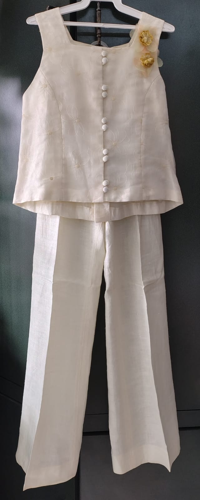 Conjunto de 2pza para Niña Puebla