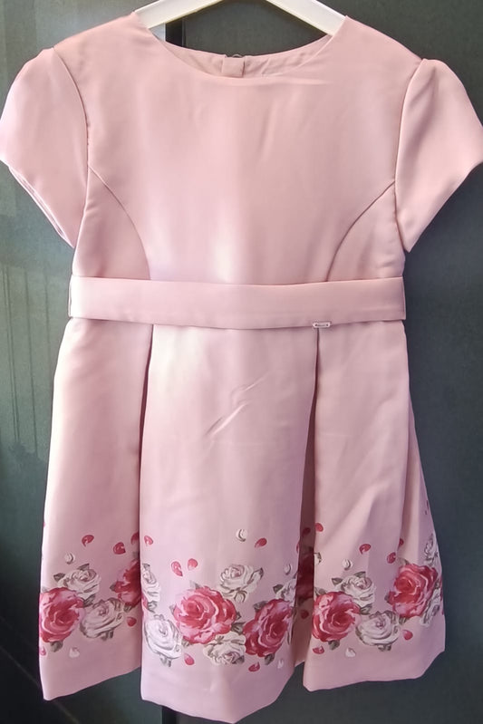 Vestido para Niña Puebla