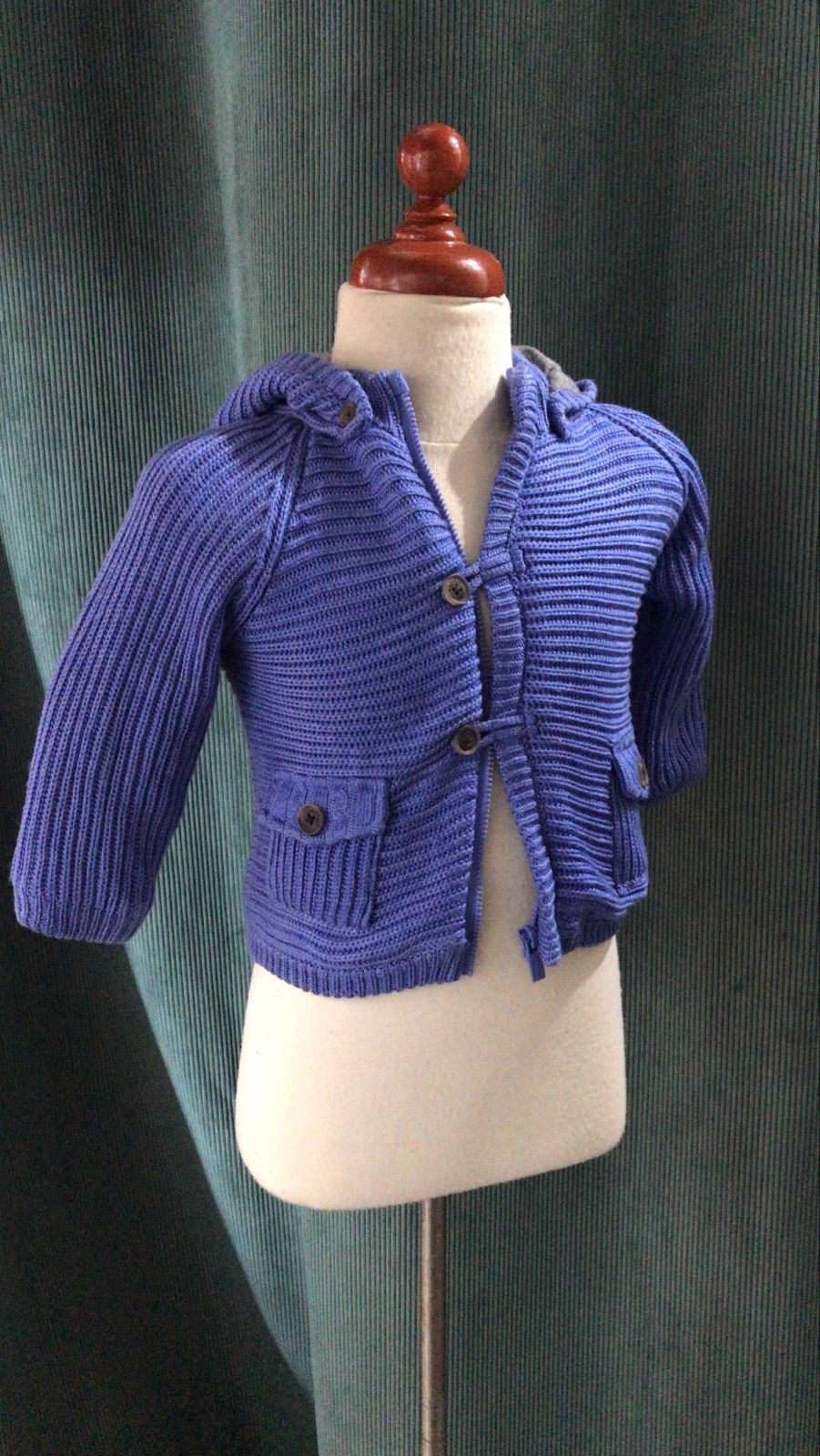 Chamarra Para Niño Mayoral 2343 Talla 12