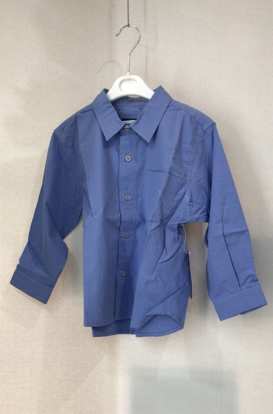 Camisa para Niño Puebla Minet 823182-2 Talla 6 Años