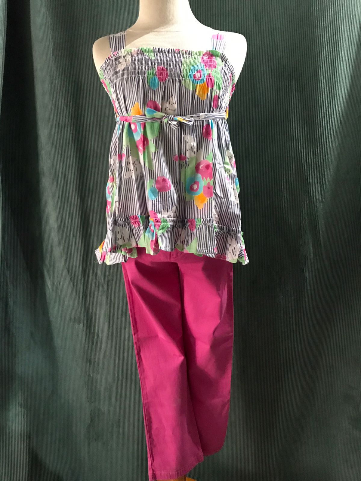 Conjunto de 2pza para Niña Mayoral 3195-57 Talla 8 Años