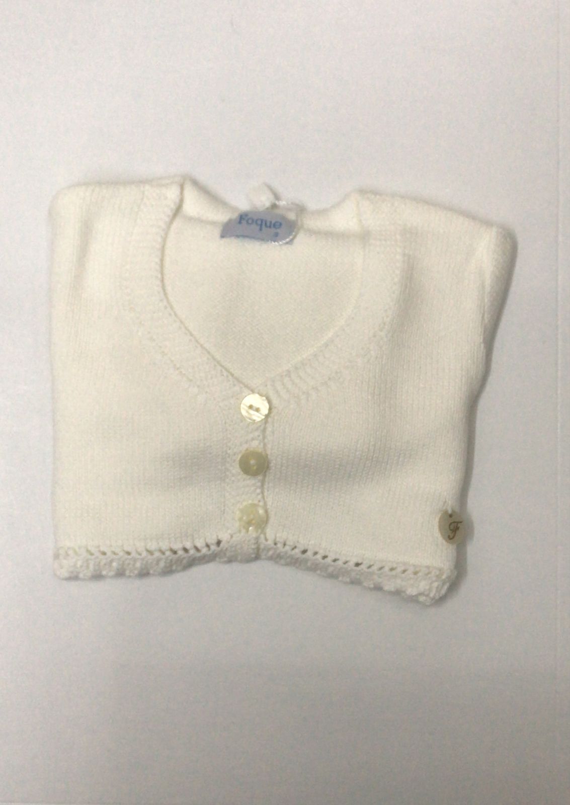 Torera para Niña Foque 2500-22 Talla 3 Años