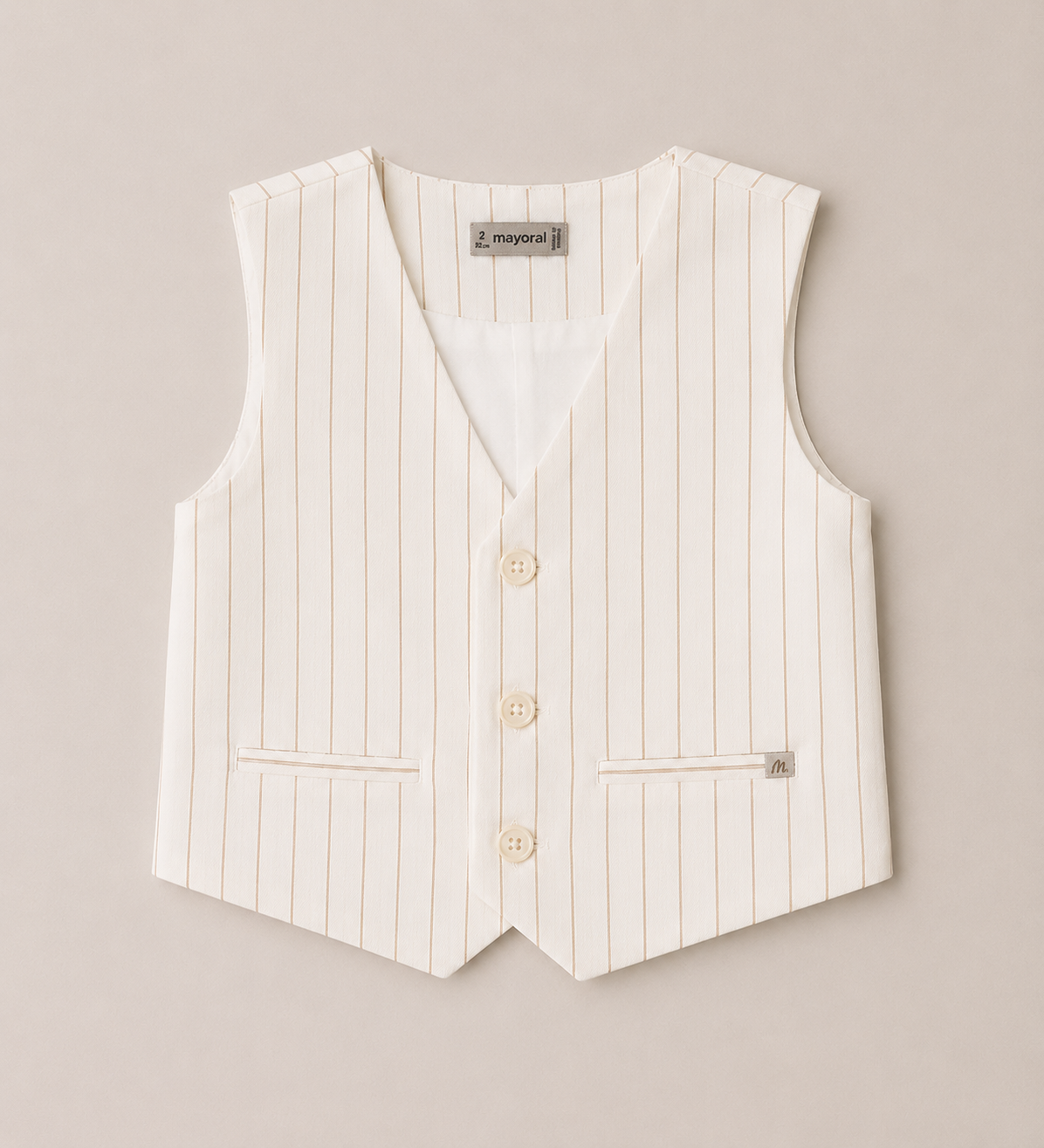 Chaleco para Niño Mayoral 3369-15 Talla 3 Años