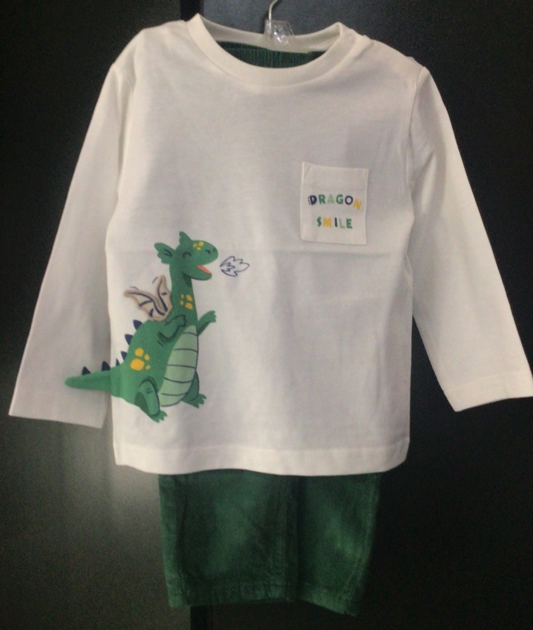 Conjunto para Niño Puebla