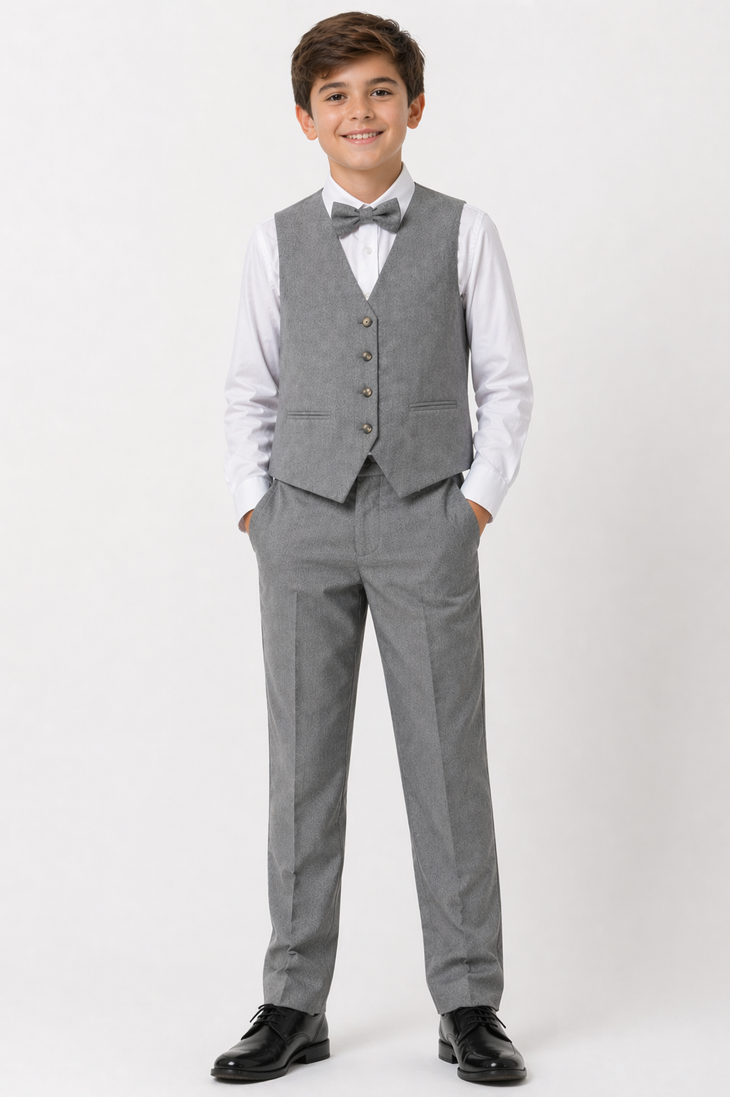 Traje para Niño Ixchel 65489