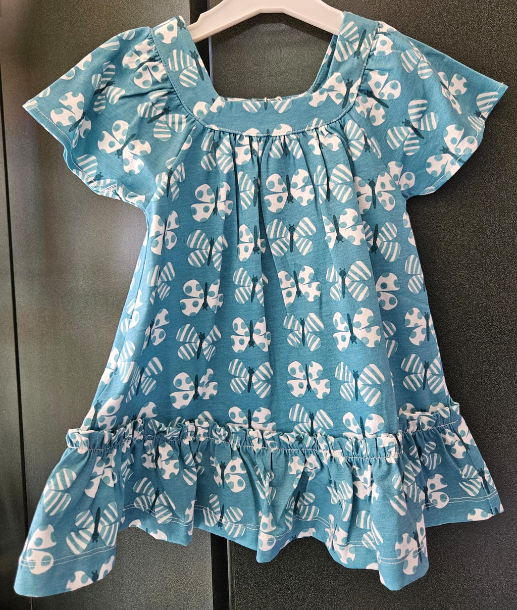 Conjunto de 2pza para Niña Puebla