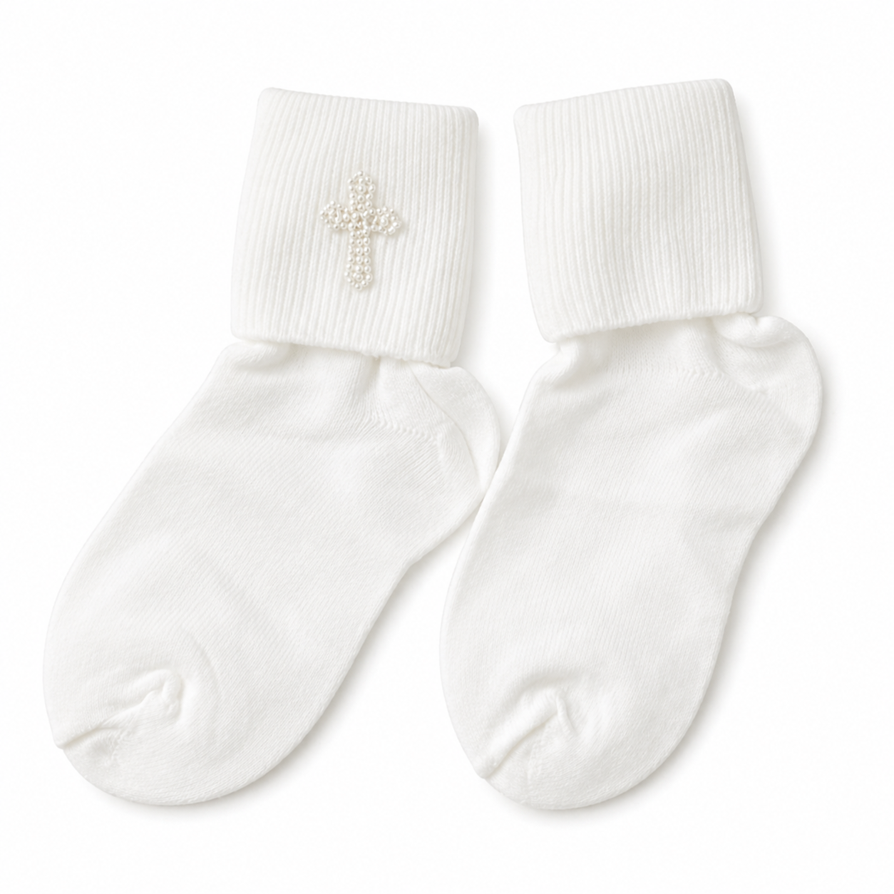 Tobilleras de bautizo para Niño gleytor 123 Talla 1-2 años