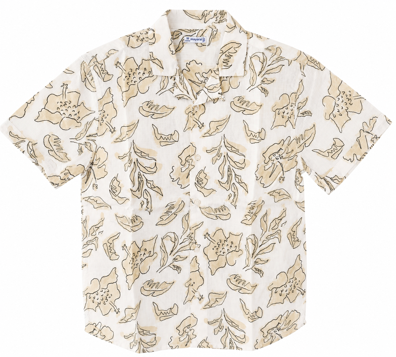 Camisa para Niño Mayoral 3114-26 Talla 10 Años