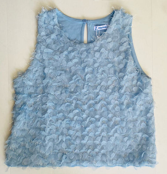 Conjunto de 2pza para Niña Puebla
