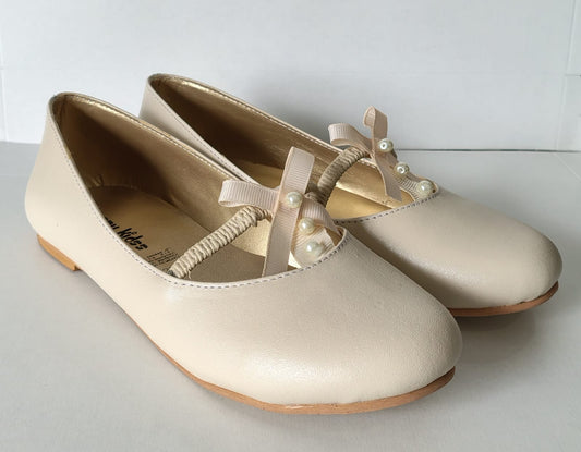 Zapatos de Ceremonia para Niña Puebla