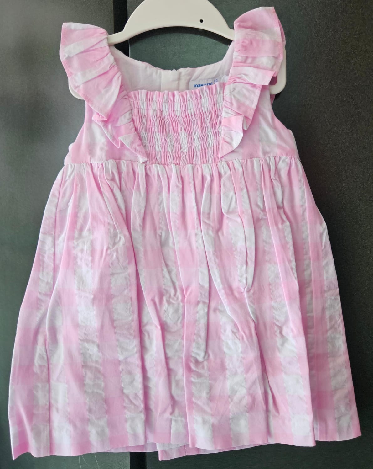 Vestido para Niña Puebla
