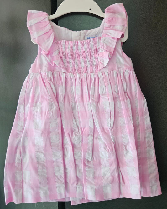 Vestido para Niña Puebla