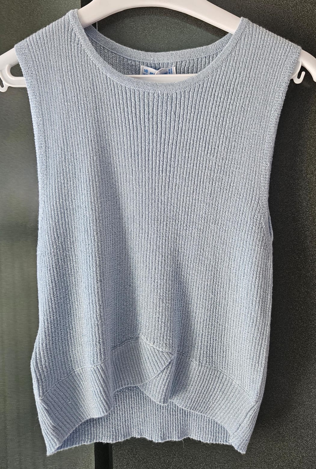 Blusa para Niña Puebla
