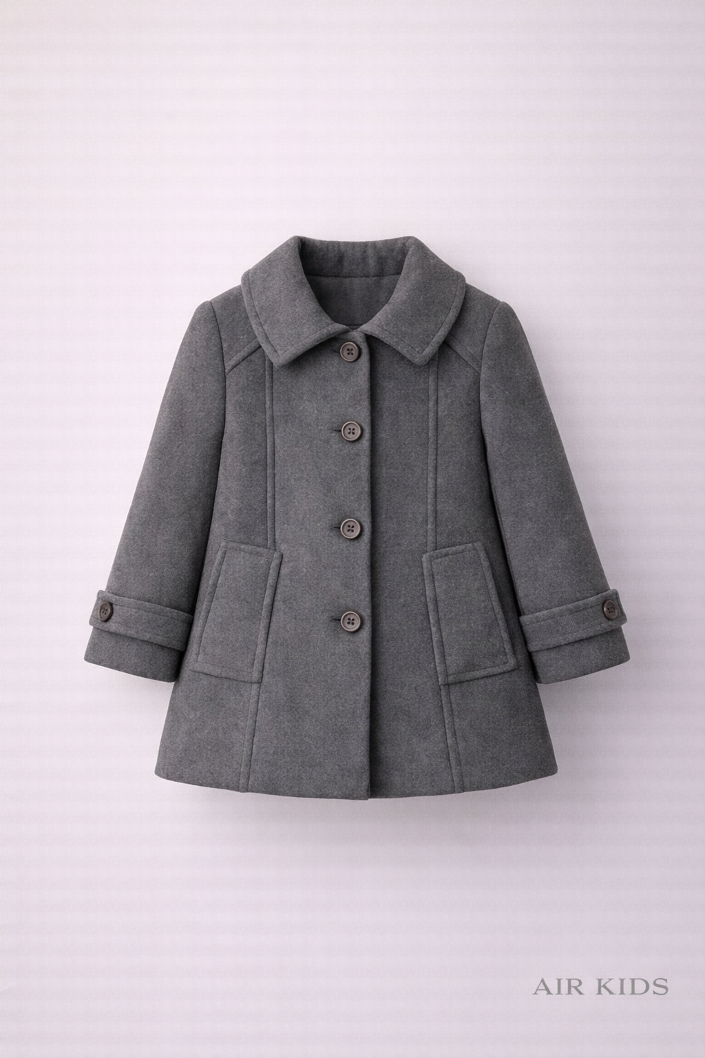 Abrigo Corto para Niño Maria Guajardo 00244 Talla 6 Años