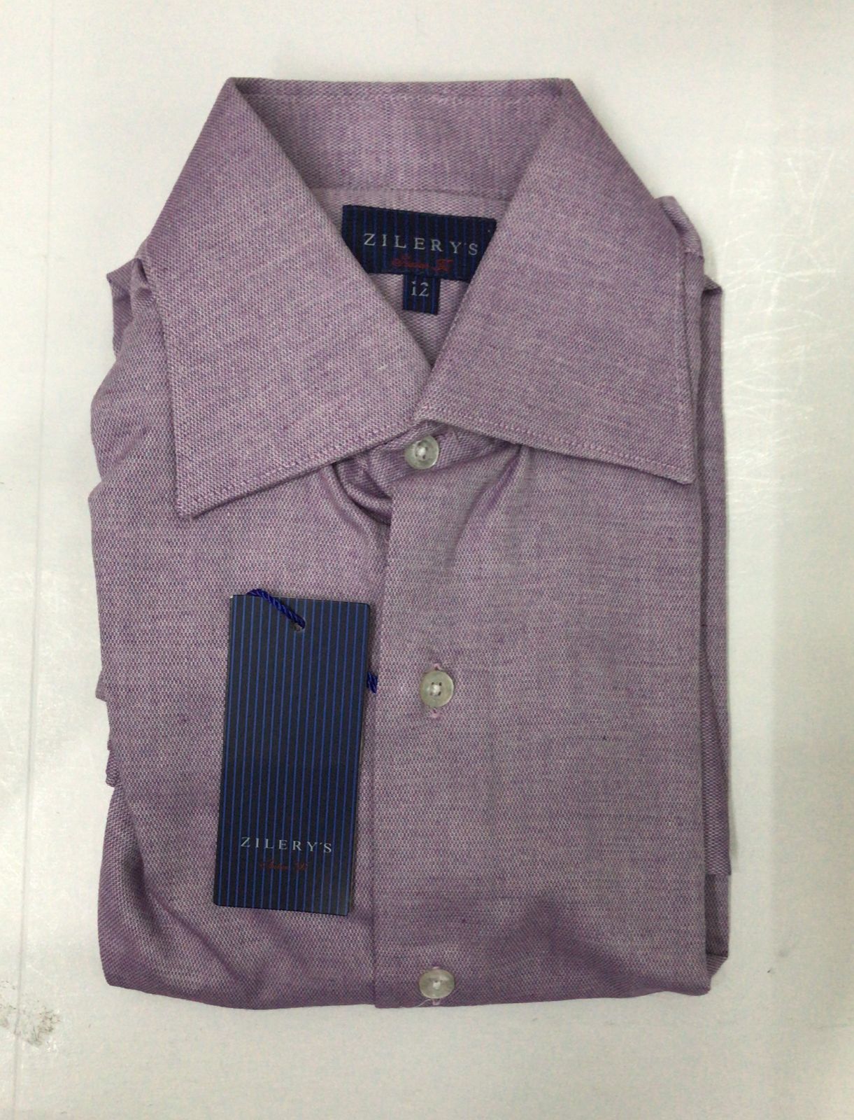 Camisa para Niño Puebla Zilerys 75067 Talla 12 Años