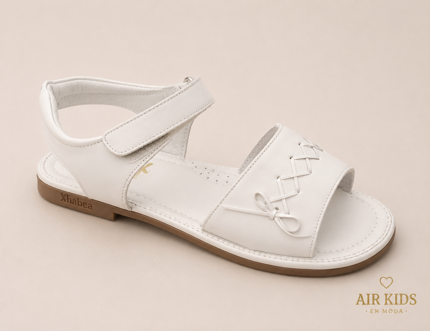 Zapatos  de Ceremonia para Niña Kinder 6114 Talla 25