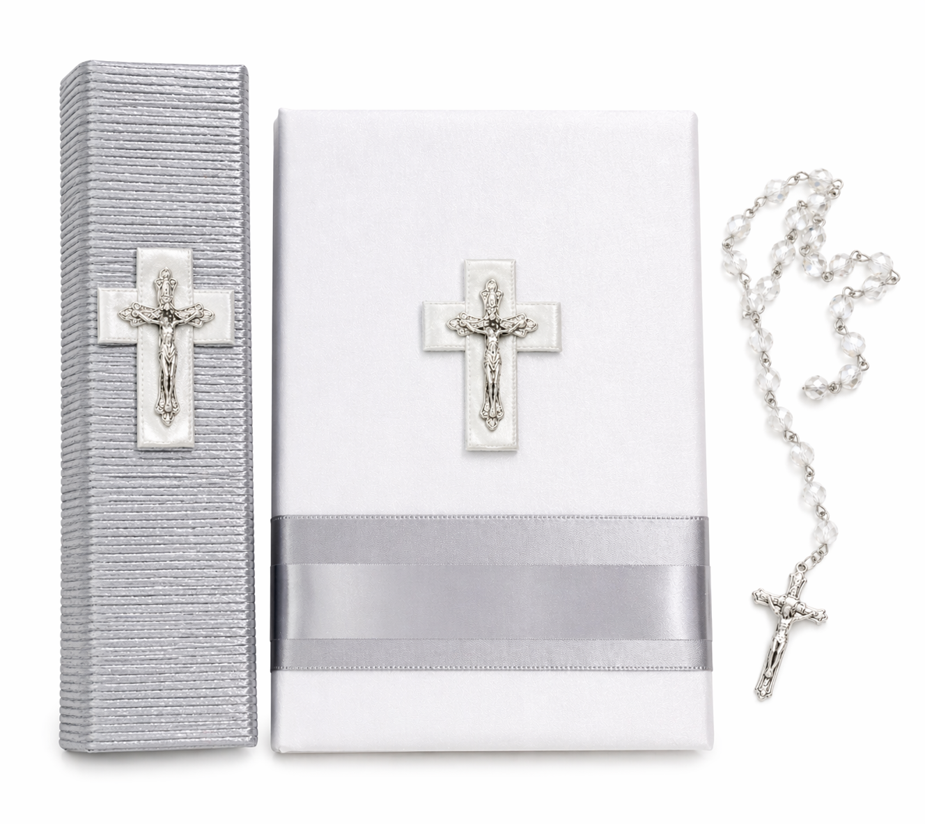 Kit de Primera Comunión Lili para Niño con Biblia 00239