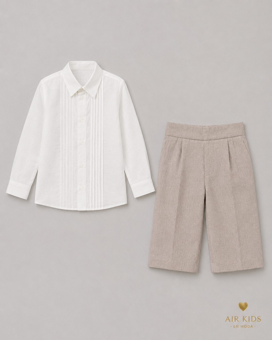 Tienda de trajes de niño para ceremonia
