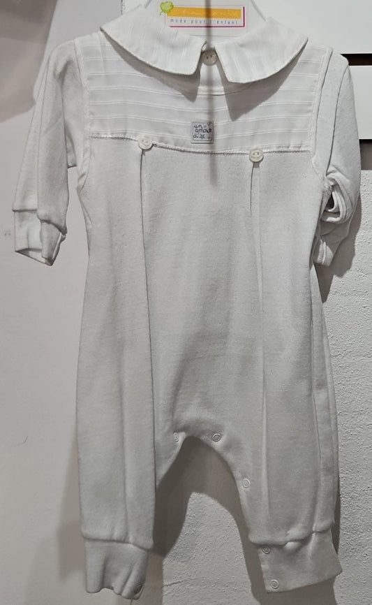 Mameluco Unisex Puebla