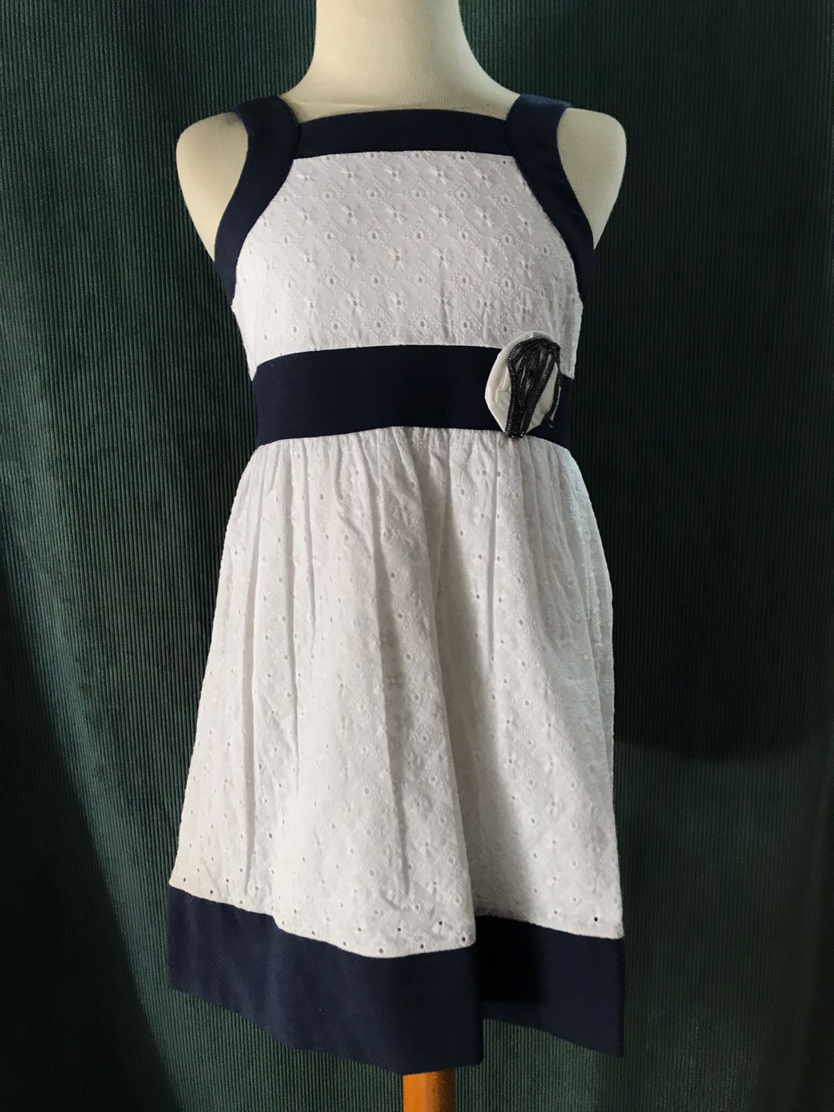 Vestido para Niña Girandola 174213 Talla 8 Años