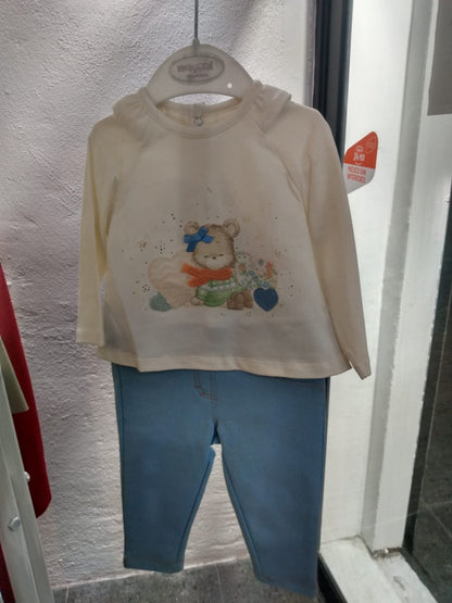 Conjunto Para bebe en Puebla