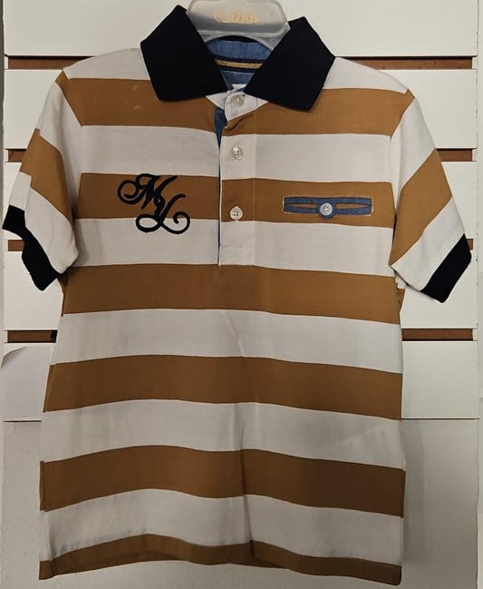Playera para Niño Puebla