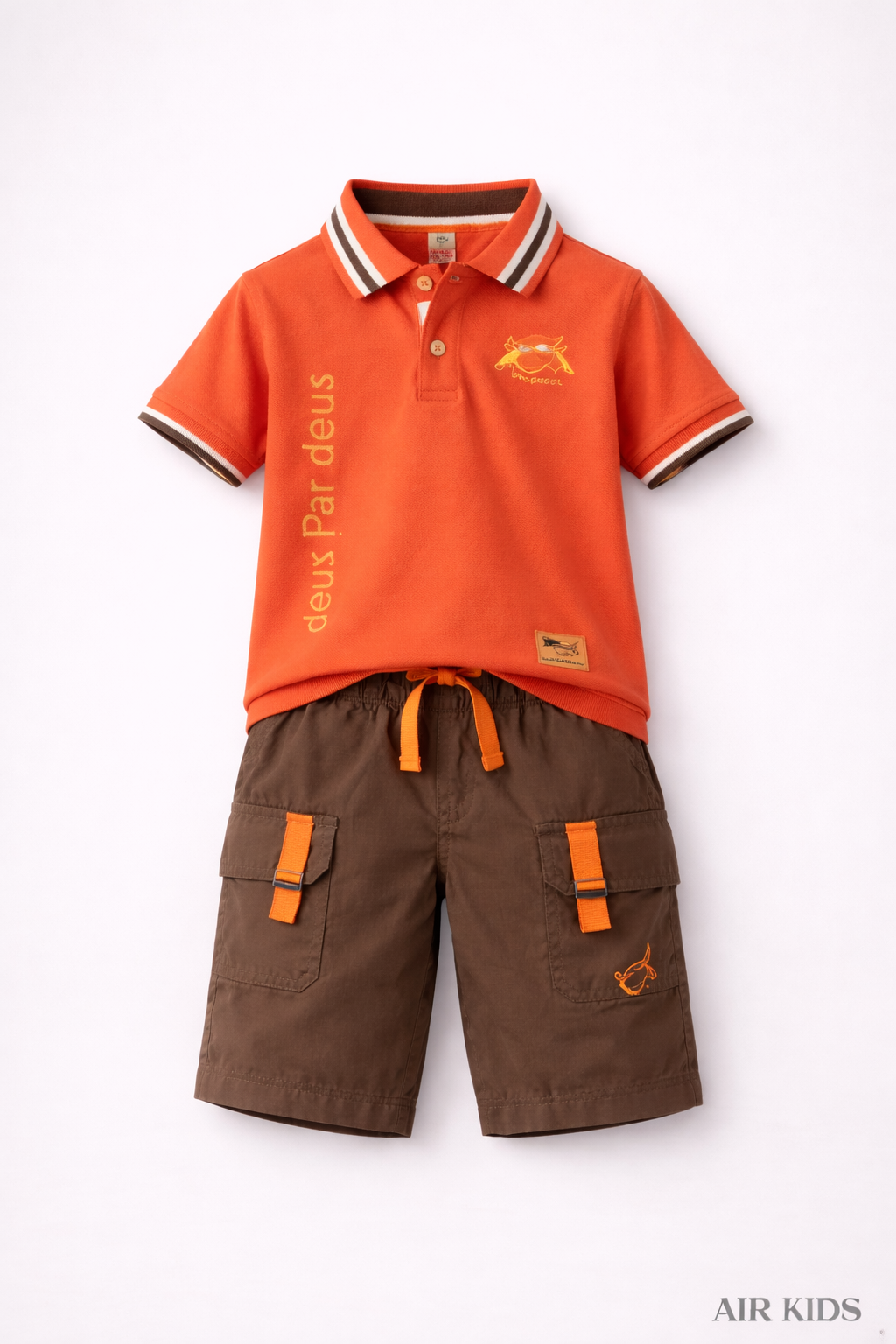 Conjunto para Niño Deux par Deux 072