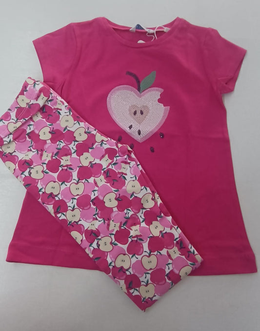 Conjunto de 2pz para Niña Mayoral 3765-30 Talla 6 Años
